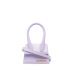 Lilac Le Chiquito mini bag