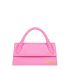 Pink Le Chiquito long bag