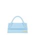 Light Blue handbag Le Chiquito long
