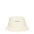 White bucket Le Gadjo Hat