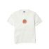 Maglietta bianca con logo Tomato Le t-shirt Tomate