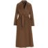 Paolore coat brown