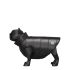 Moncler - Poldo Dog Couture Mondog gilet nero