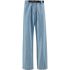 1 Moncler JW Anderson Jeans decolorati blu chiaro