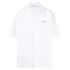 White Caravggio Arrows short sleeved Shirt
