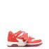 Sneakers Off-white c/o virgil abloh Out of office rosse