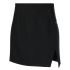 Black high waisted mini Skirt