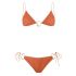 Orange Lumière Colorè O-kini Bikini Set