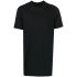 T-shirt Level in cotone nera