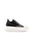 Sneakers con plateau Strobe Abstract nere
