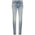 Low rise blue skinny Jeans