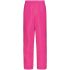 Valentino Nylon trousers with stud details