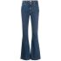 Farrah Core mid-rise bootcut jeans