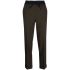 Tapered drawstring trousers