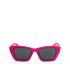 Fuchsia sunglasses