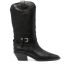Duran 55mm leather boots
