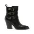 Edwin 90mm ankle boots