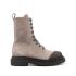 30mm Monili-beaded suede boots