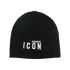 Be Icon embroidered cap