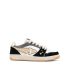 EJ EGG Rocket Low white and grey sneakers