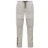White ripstop trousers