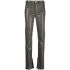 Constance coated skinny jeans