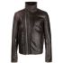 Bauhaus leather jacket