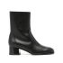 Nola leather ankle boots