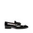 Bailey square-toe loafers