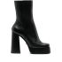 Black Aevitas boots