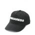 Dsquared2 embroidered logo cap