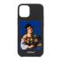 Black Caravaggio Boy iPhone 12 mini case