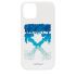 Cover for iPhone 12 white Arrows