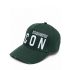 Icon green baseball Cap
