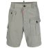 Khaki cargo Shorts