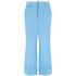 Light blue tailored cropped Trousers