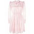 Ruffles pink mini Dress