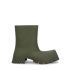 Green Trooper rubber Boots