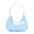 Baby Amber light blue shoulder Bag