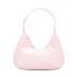 Baby Amber pink shoulder Bag