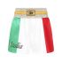 Italia multicolored colour-block track Shorts