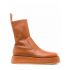 Gia x RHW brown Rosie 11 boots