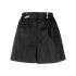 Black high waisted Shorts