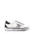 White Hi-Star flatform Sneakers