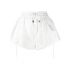 White Lysmee track Shorts