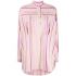 Pink striped Taylor Shirt