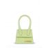 Light green Le Chiquito mini Bag