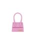 Pink Le Chiquito mini bag