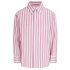 Pink striped Shirt