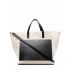 Large Wander multicolored tote Bag